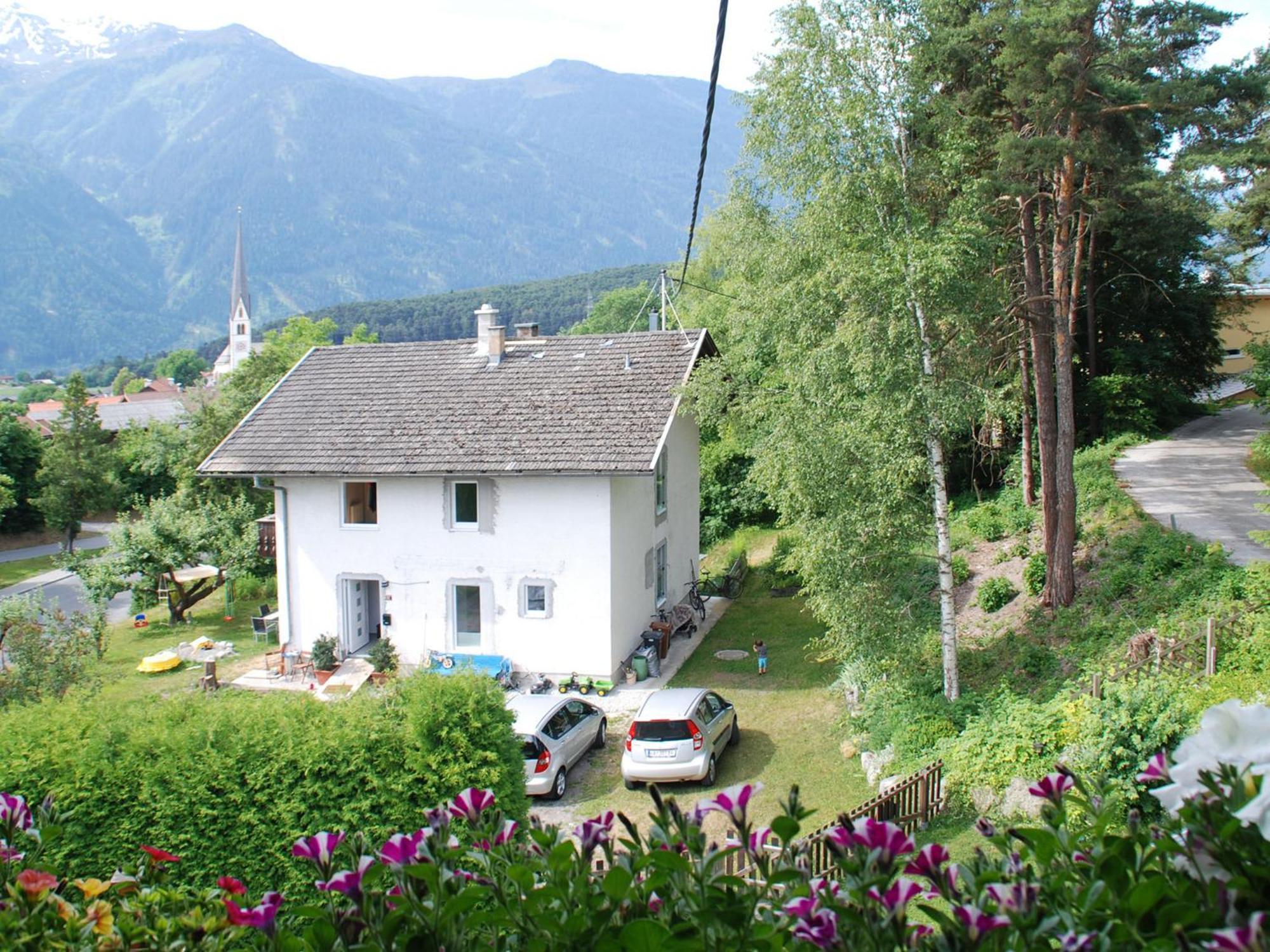 Ferienwohnung Frauenhoffer Mieming Ruang foto