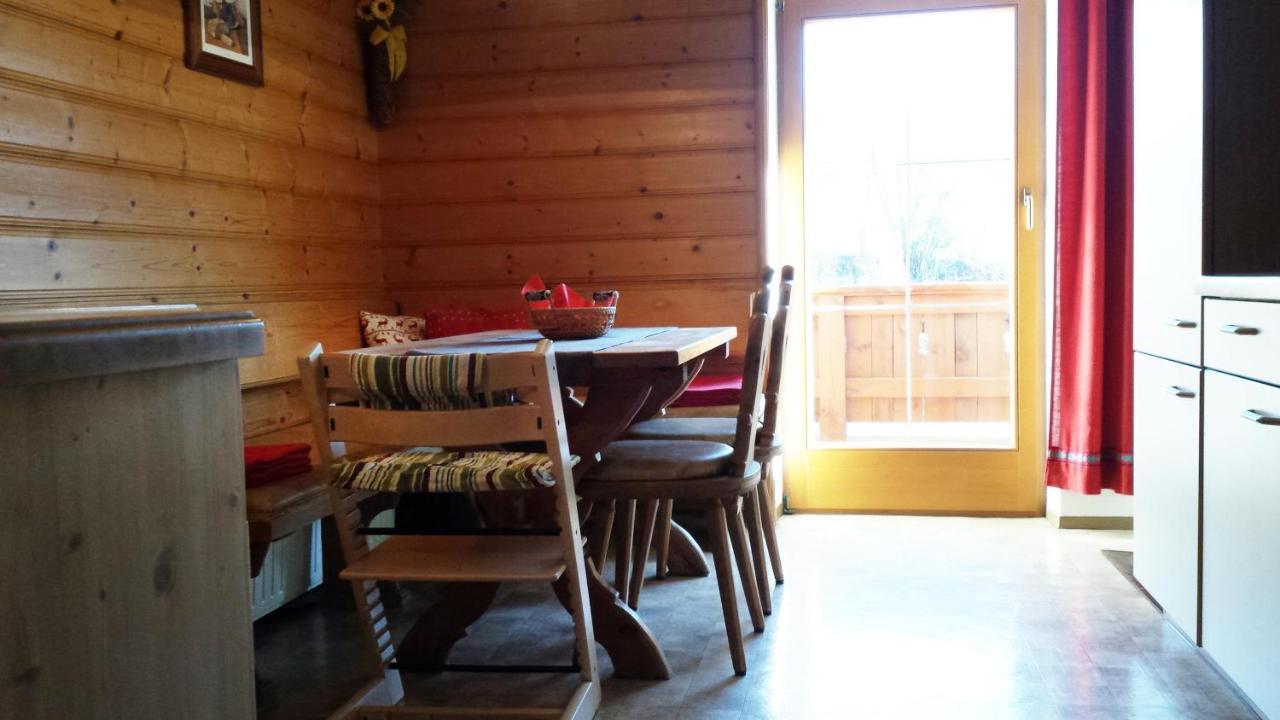 Ferienwohnung Frauenhoffer Mieming Bagian luar foto
