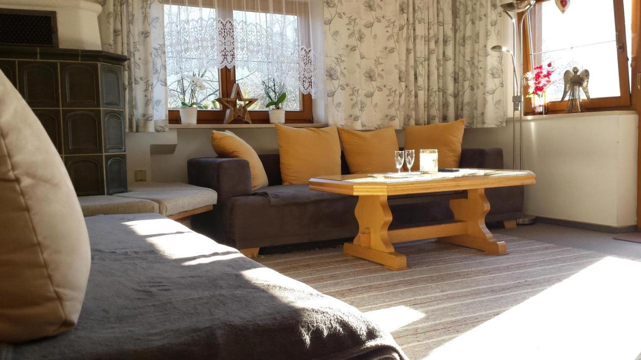 Ferienwohnung Frauenhoffer Mieming Bagian luar foto