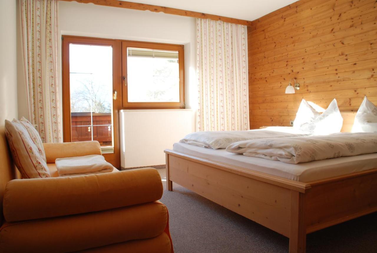 Ferienwohnung Frauenhoffer Mieming Bagian luar foto