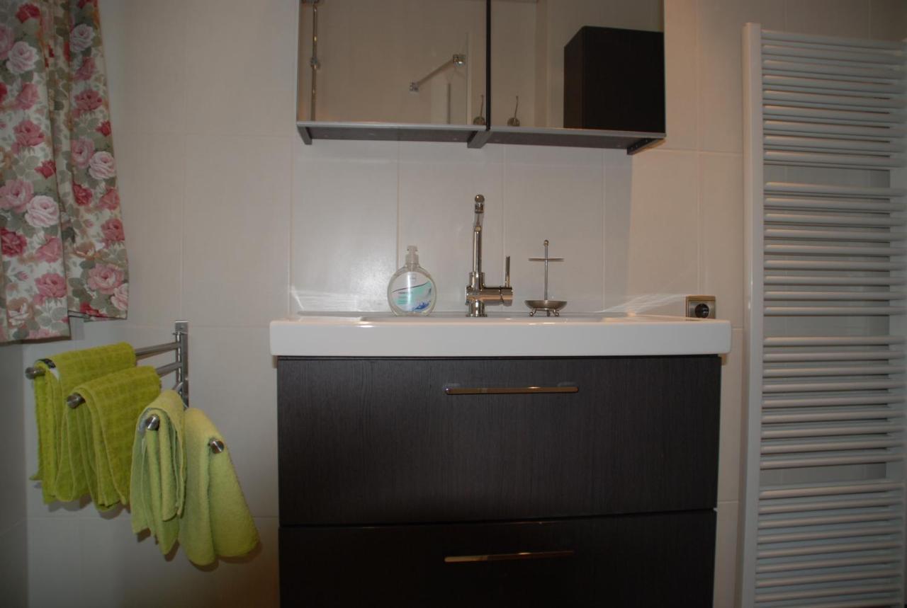 Ferienwohnung Frauenhoffer Mieming Bagian luar foto