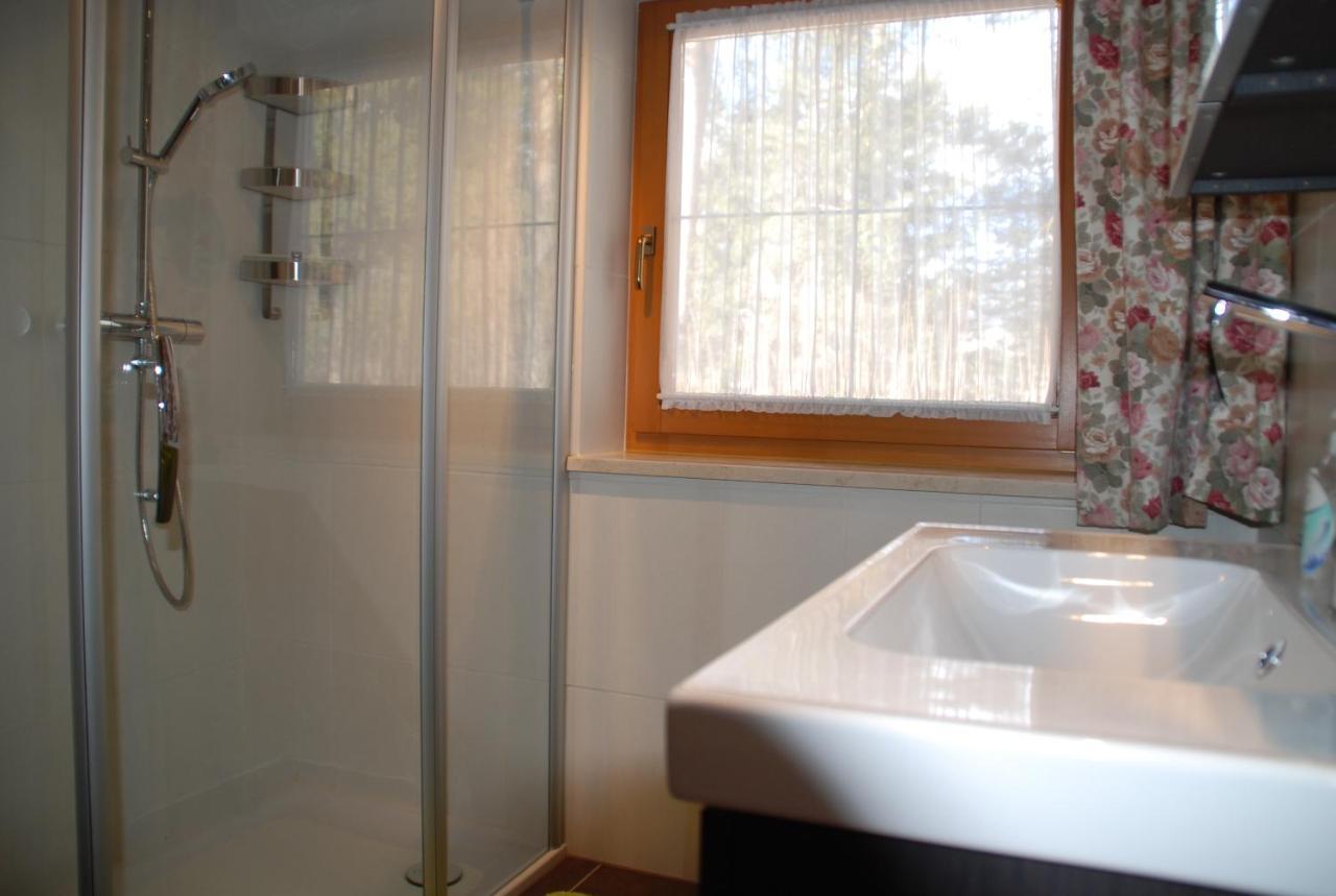 Ferienwohnung Frauenhoffer Mieming Bagian luar foto